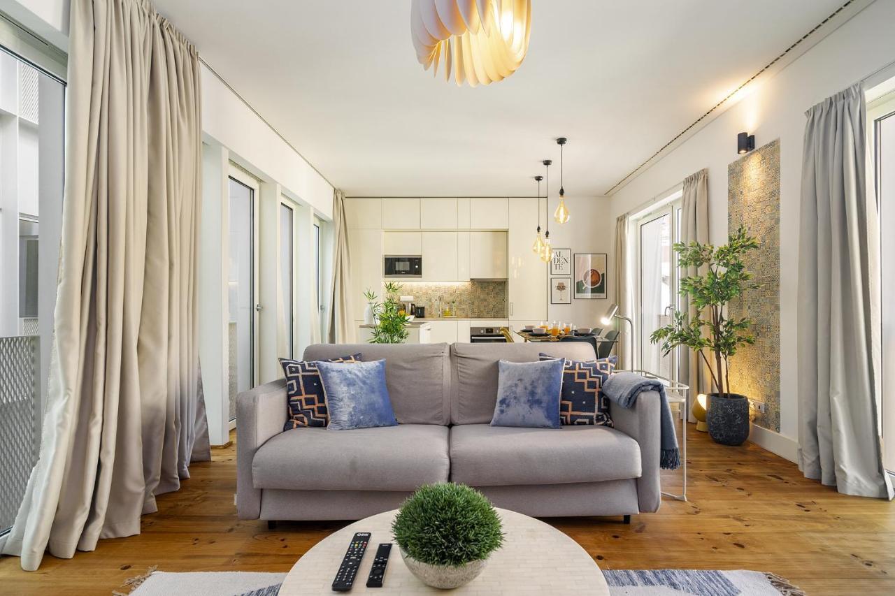 ליסבון Whome | Ribeira 11 Design Apartment מראה חיצוני תמונה