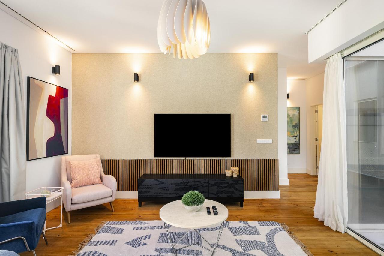 ליסבון Whome | Ribeira 11 Design Apartment מראה חיצוני תמונה