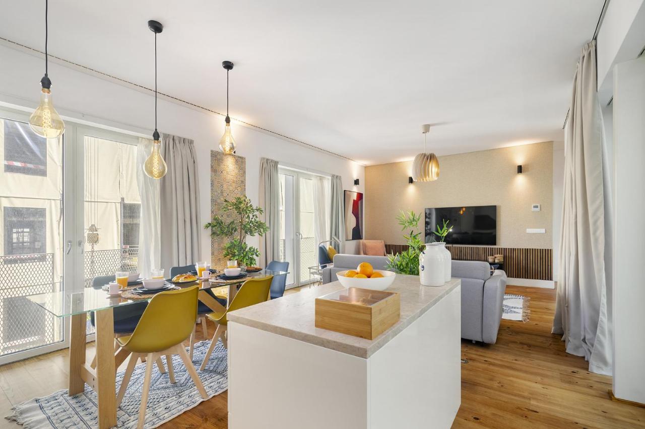 ליסבון Whome | Ribeira 11 Design Apartment מראה חיצוני תמונה