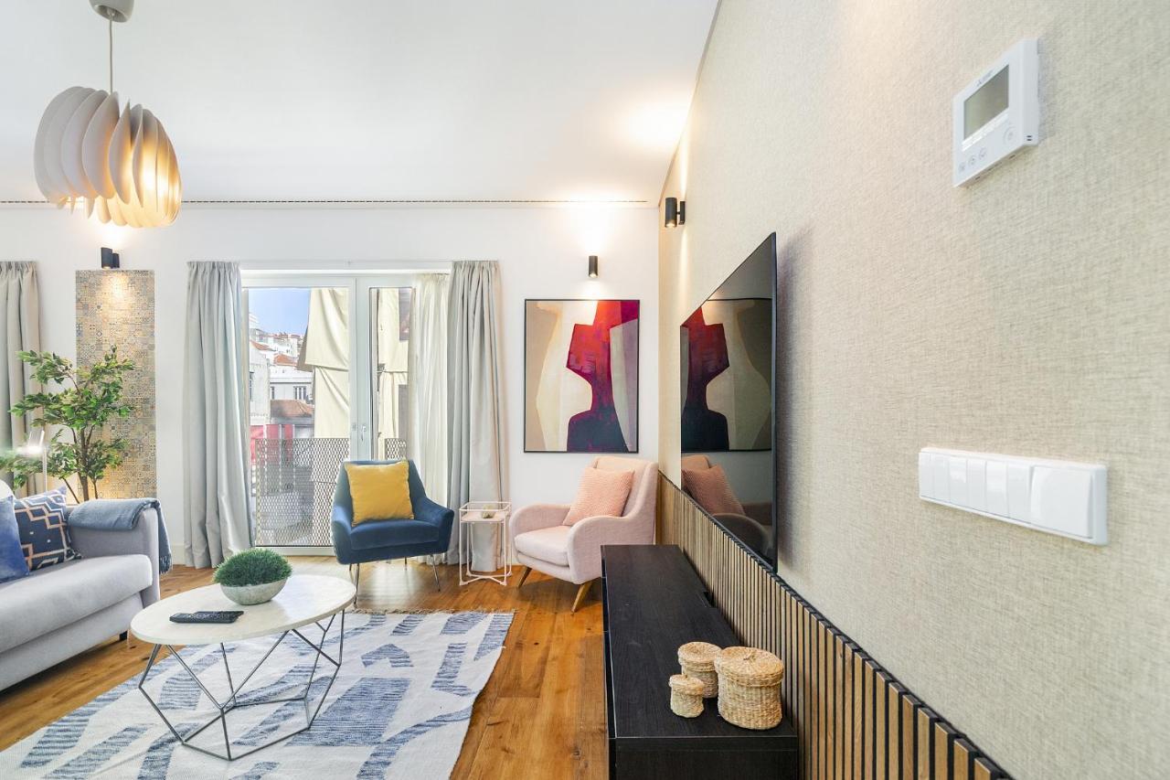ליסבון Whome | Ribeira 11 Design Apartment מראה חיצוני תמונה