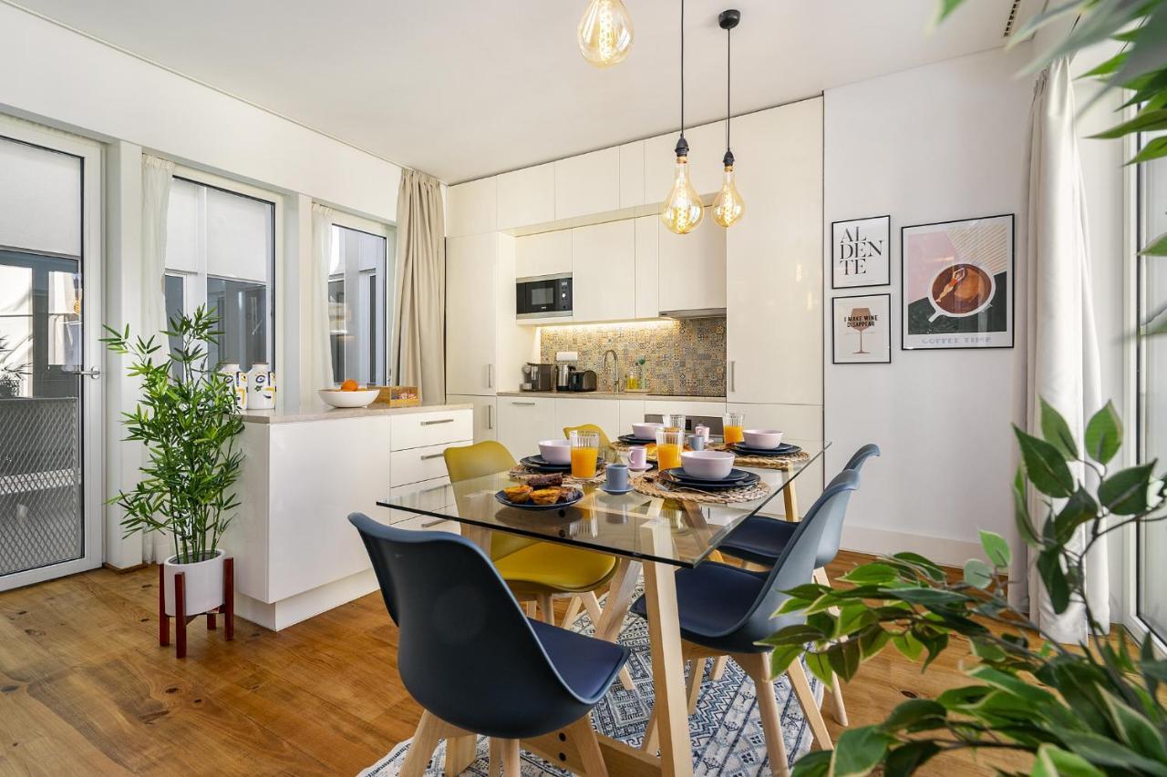 ליסבון Whome | Ribeira 11 Design Apartment מראה חיצוני תמונה