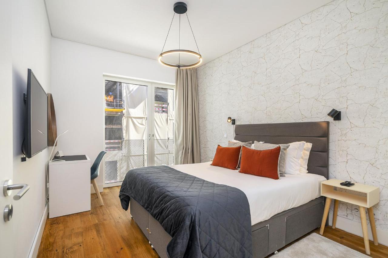 ליסבון Whome | Ribeira 11 Design Apartment מראה חיצוני תמונה