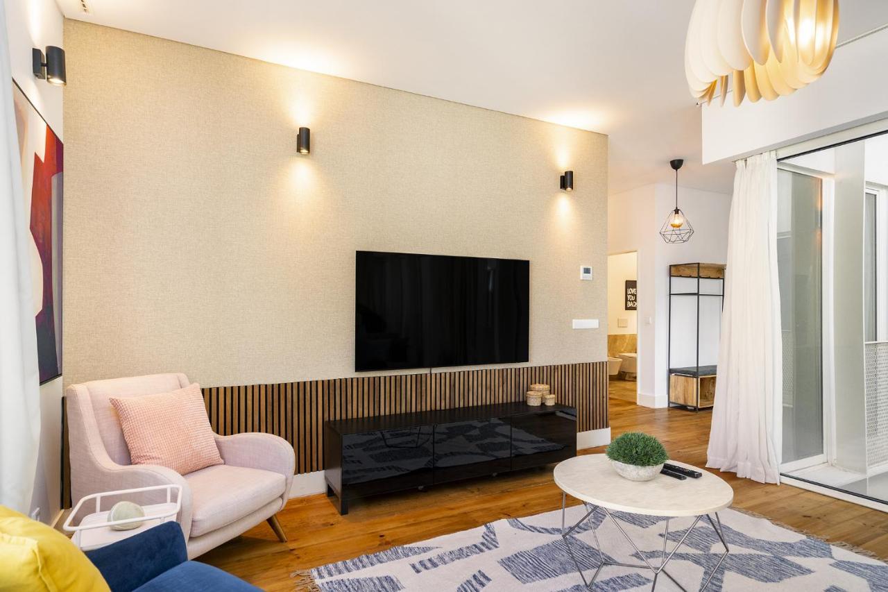 ליסבון Whome | Ribeira 11 Design Apartment מראה חיצוני תמונה