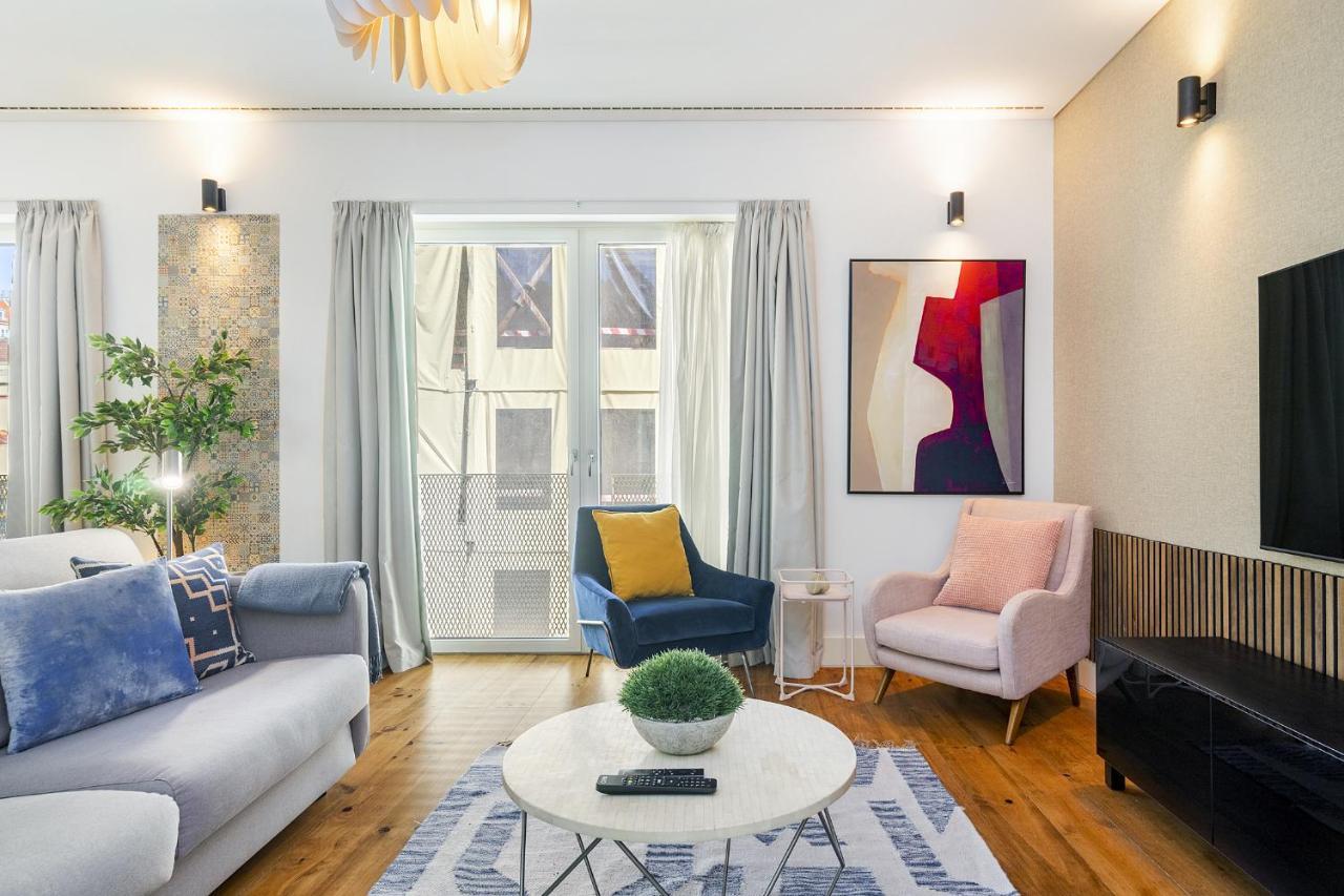 ליסבון Whome | Ribeira 11 Design Apartment מראה חיצוני תמונה