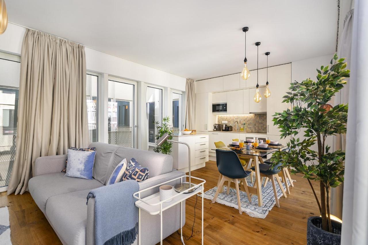 ליסבון Whome | Ribeira 11 Design Apartment מראה חיצוני תמונה